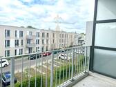 Balkon - Etagenwohnung mit 64,50 m&sup2; in Bernau bei Berlin zur Miete