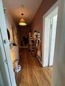 Flur mit hoher Decke - 