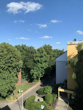 Ausblick Wohnzimmer - 
