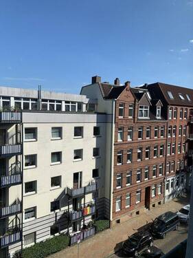 Blick Schlafzimmer - 