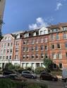 Ruhige Lage in Seitenstrasse - 2 Zimmer Etagenwohnung zur Miete in Kiel