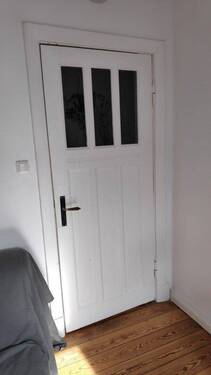 Schöne Altbau Türen - 