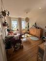 sonniges Wohnzimmer - 
