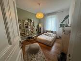 Helles, ruhiges Schlafzimmer - 