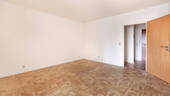 Wohnzimmer - Etagenwohnung mit 48,20 m² in Quickborn zum Kaufen