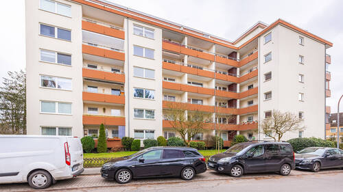 Hausansicht - 