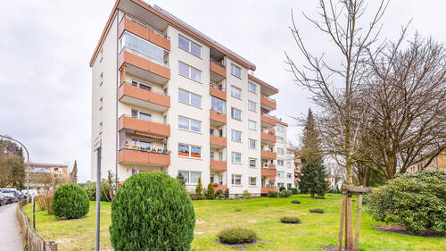 Hausansicht - 