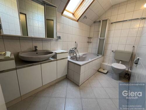Badezimmer 2.OG - 