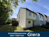 Nordansicht - Reihenendhaus mit großem Garten in St. Georgen