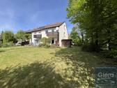 Garten - Reihenendhaus mit 123,20 m² in Bayreuth zum Kaufen