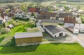 Ansicht 2 - Bauernhaus, Landhaus zum Kaufen in Langenenslingen