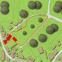 Lageplan - Bauernhaus, Landhaus mit 825,00 m² in Langenenslingen zum Kaufen