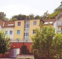 Gemütliche 1- Raum- Wohnung mit Balkon in Krauthausen zu vermieten!