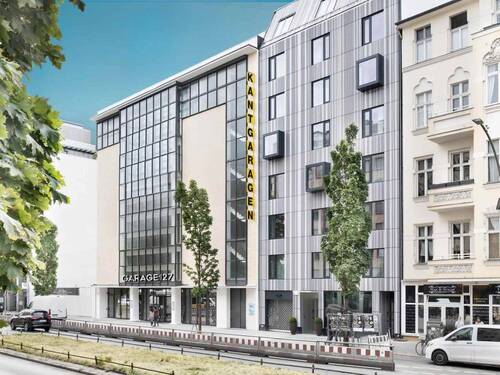 Außenansicht - Büro in Berlin zur Miete