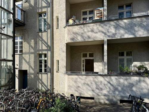 Der Balkon - 