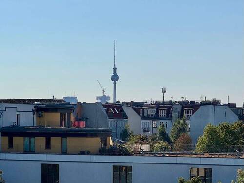 Der Fernsehturm - 