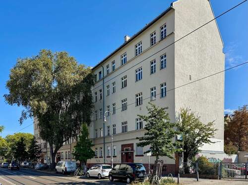 Das Haus - 1 Zimmer Etagenwohnung zum Kaufen in Berlin-Prenzlauer Berg