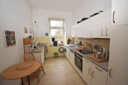 Küche - Etagenwohnung mit 73,00 m² in Uetersen zur Miete