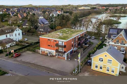 Bild 2 - 2 Zimmer Etagenwohnung zum Kaufen in Wenningstedt