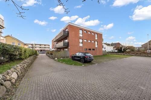 Bild 3 - 2 Zimmer Etagenwohnung in Wenningstedt