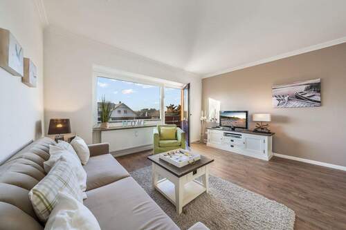 Bild 4 - Etagenwohnung mit 54,30 m&sup2; in Wenningstedt zum Kaufen