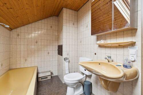 Badezimmer (DG) - 