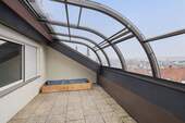 Dachterrasse - 