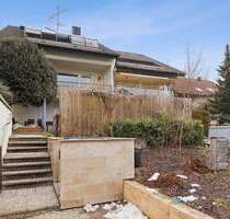 Zwei Wohneinheiten, viel Platz & Weitblick - Einfamilienhaus mit Einliegerwohnung - Nordheim