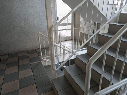 Treppenhaus - 