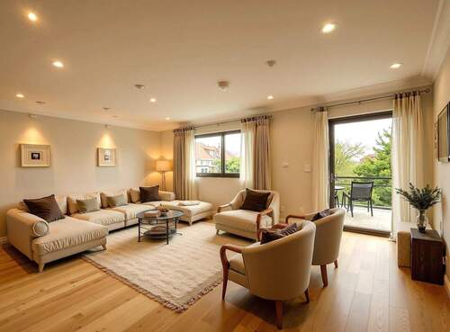 Bild 3 - 2 Zimmer Etagenwohnung in Pocking