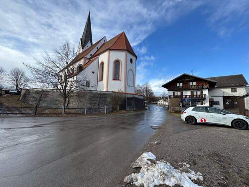 direkte Umgebung - Grundstück zum Kaufen in Burggen