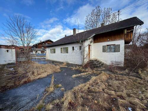 Impression - Grundstück in Burggen zum Kaufen