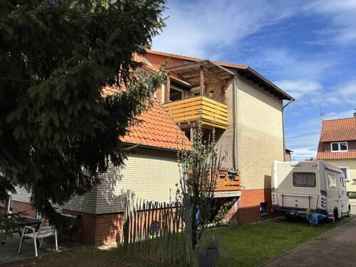 3256 Süd-Ansicht - Einfamilienhaus mit 143,00 m&sup2; in Lindhorst zum Kaufen