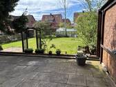3256 Blick in den Garten - 