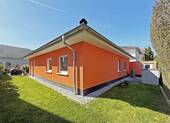 Hausansicht hinten - 