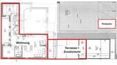 Grundriss inkl.Parkplatz/Anbau - 