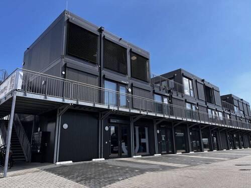 Ansicht - Büro zur Miete in Winsen