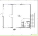 Grundriss Unit 22 - 