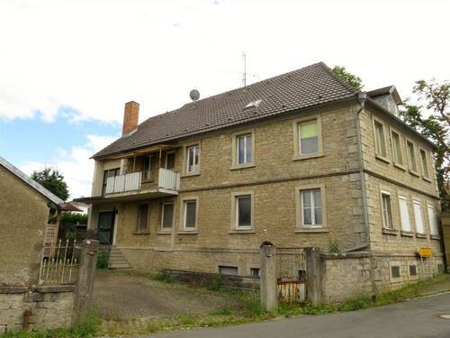 Eingang zum Hof - 