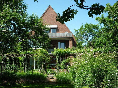 Gartenansicht - 