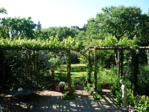 Gartenblick - 