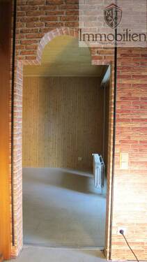 Zugang vom Esszimmer zum Wohnzimmer - 