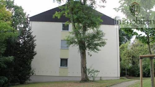 Hausseitenansicht - 3 Zimmer Etagenwohnung in Kamen
