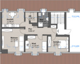 .. Grundriss - 
