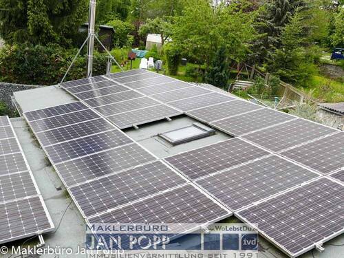 Photovoltaikanlage - Mehrfamilienhaus, Wohnhaus mit 205,00 m² in Netzschkau zum Kaufen