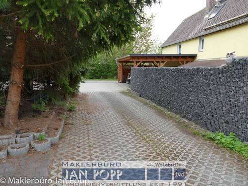 Zufahrt - 