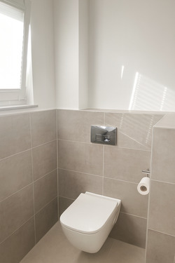 Badezimmer im 1.OG - 