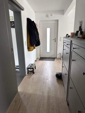 Flur im EG - 