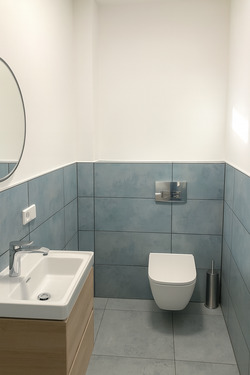 Gästetoilette EG - 