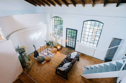 Atelier I Loft - Atelier I Loft I Büro-WG - All-in-Miete